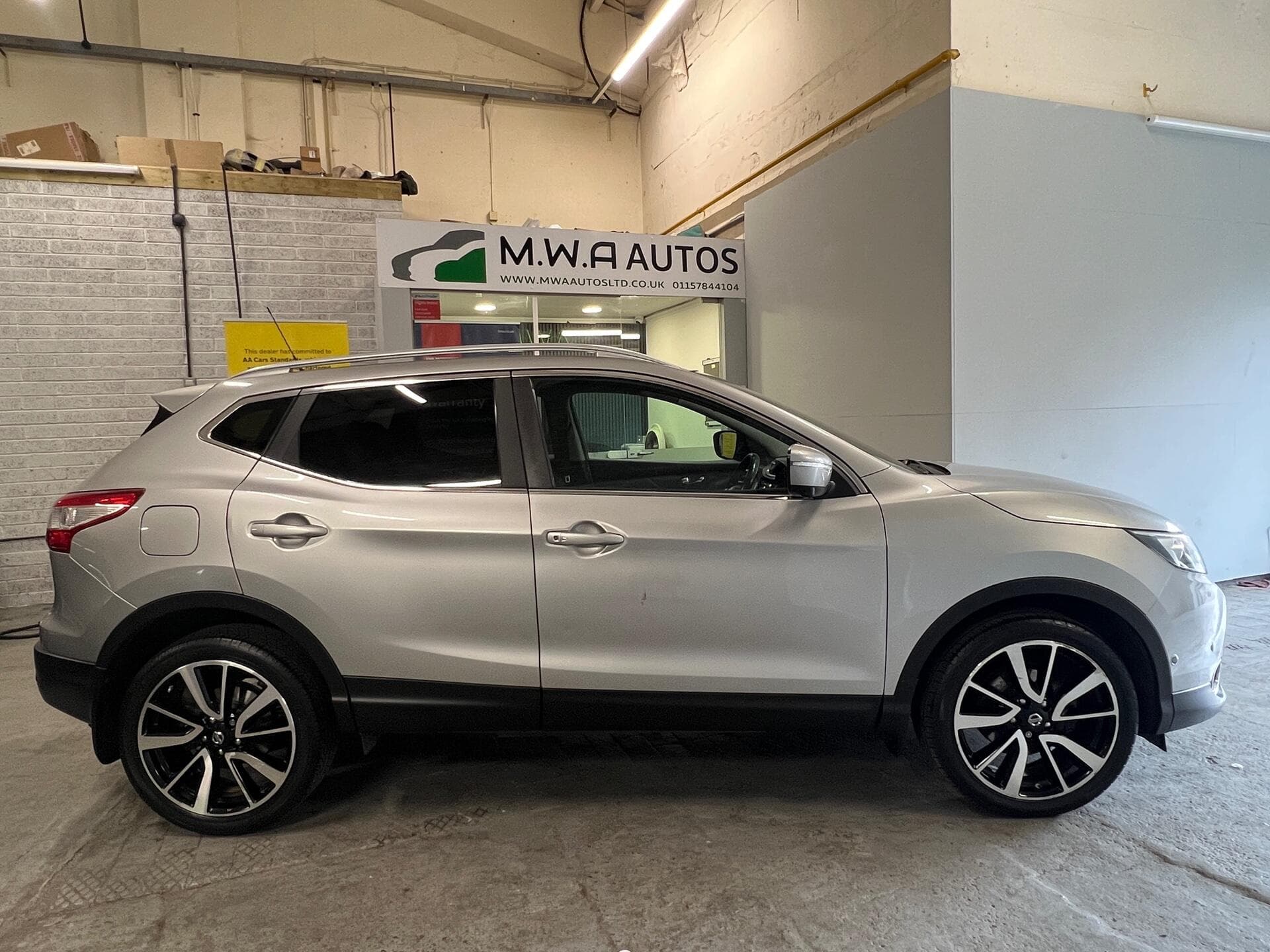2015 Nissan Qashqai - Image 7