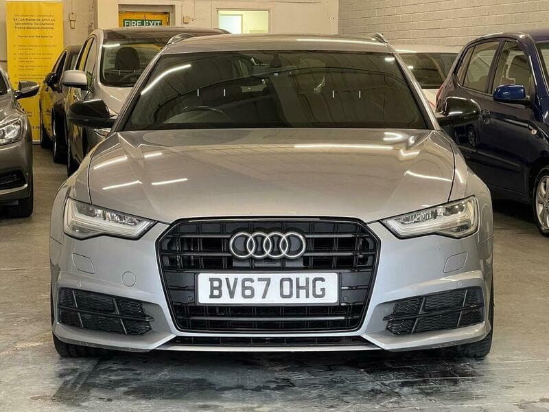 2017 Audi A6 Avant - Image 2