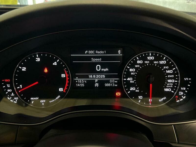 2017 Audi A6 Avant - Image 33