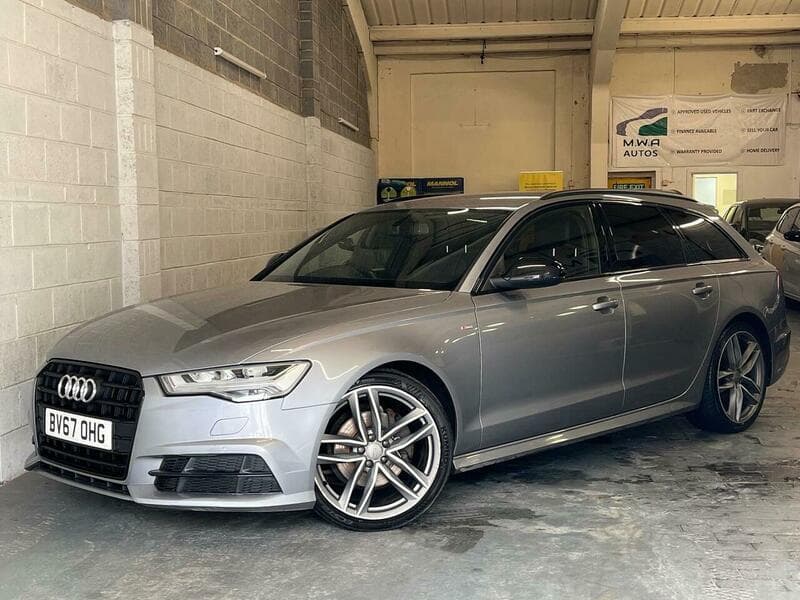 2017 Audi A6 Avant - Image 3
