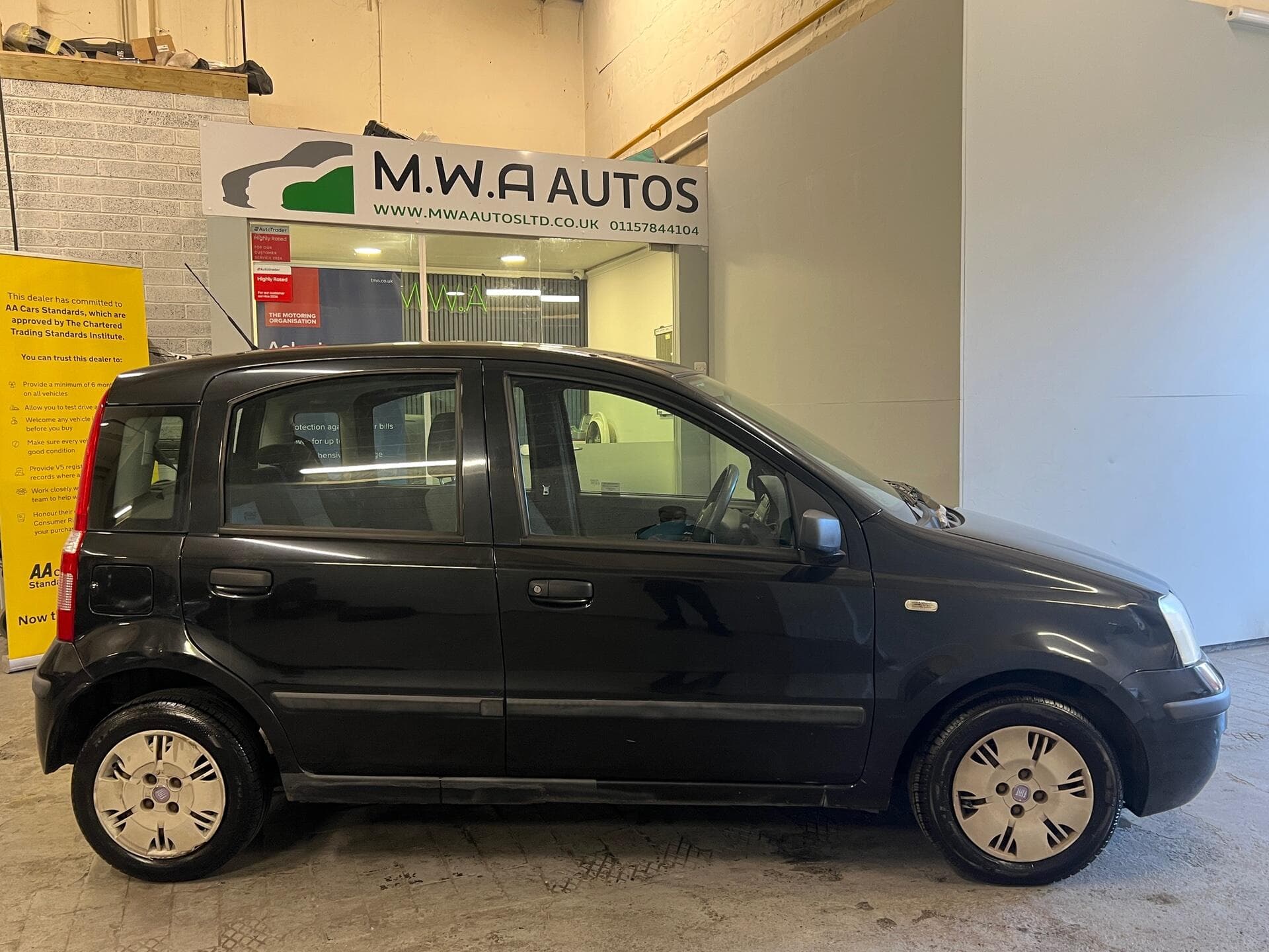 2008 Fiat Panda - Image 4