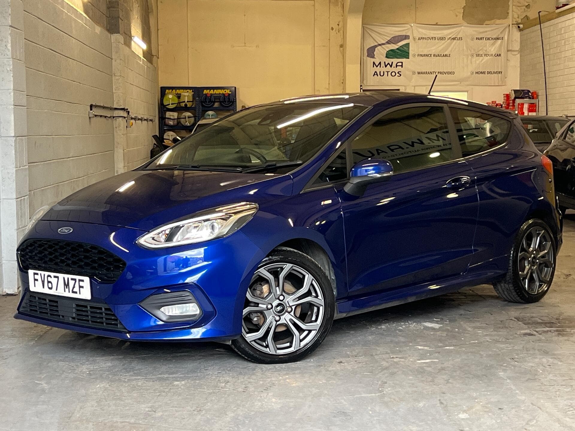 2018 Ford Fiesta - Image 4