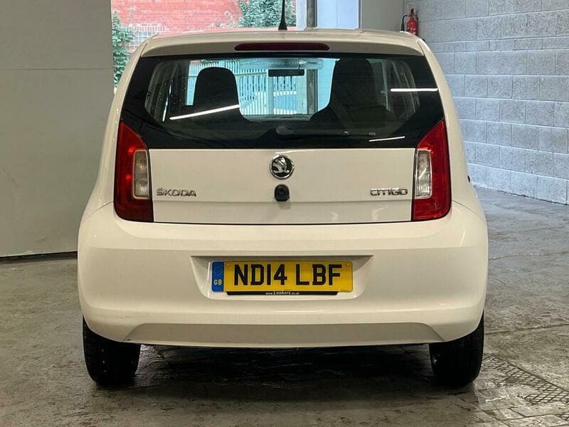 2014 Skoda Citigo - Image 3