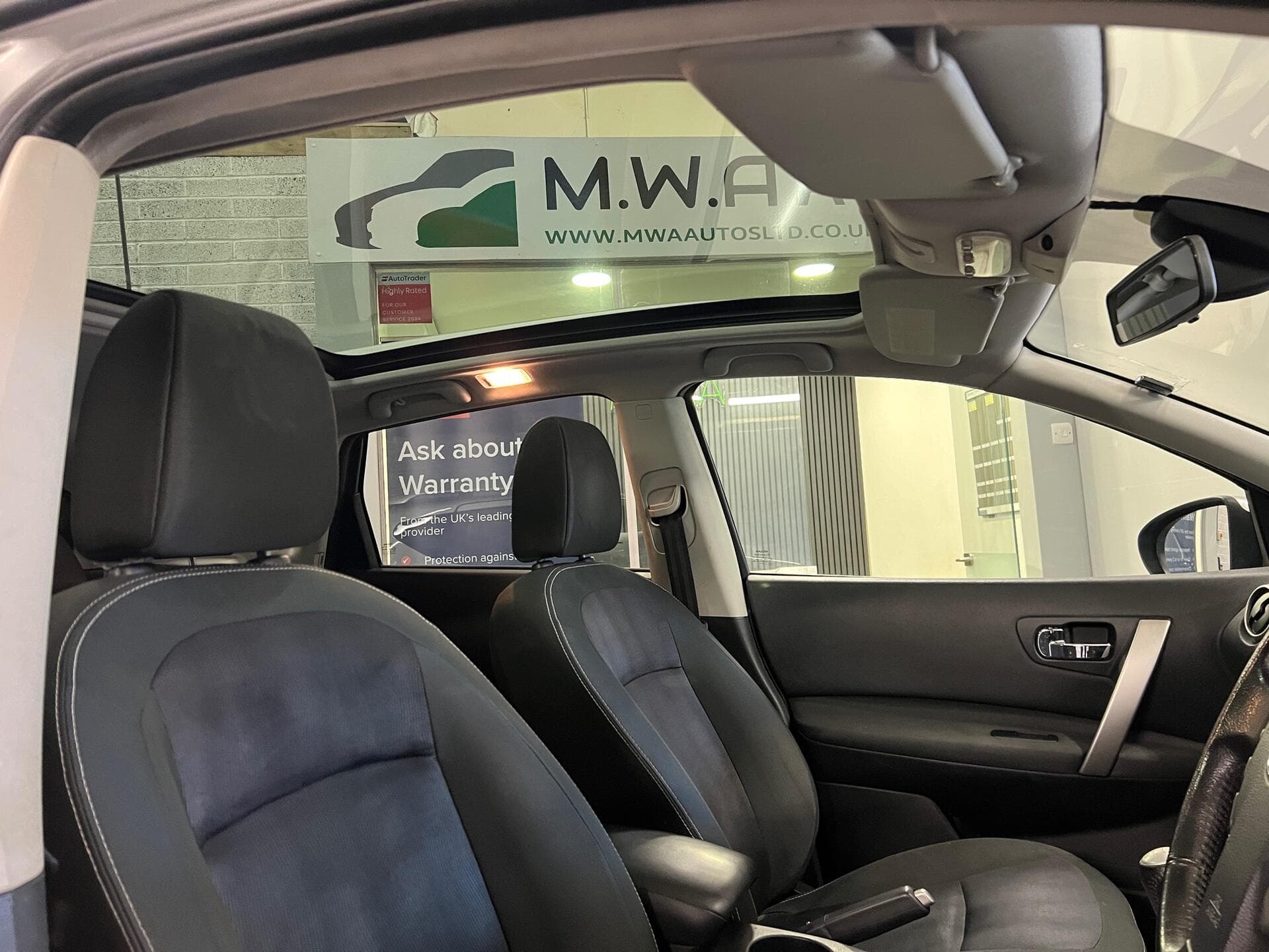 2012 Nissan Qashqai - Image 28