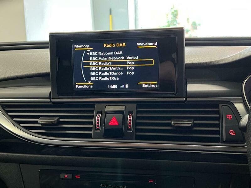 2017 Audi A6 Avant - Image 34
