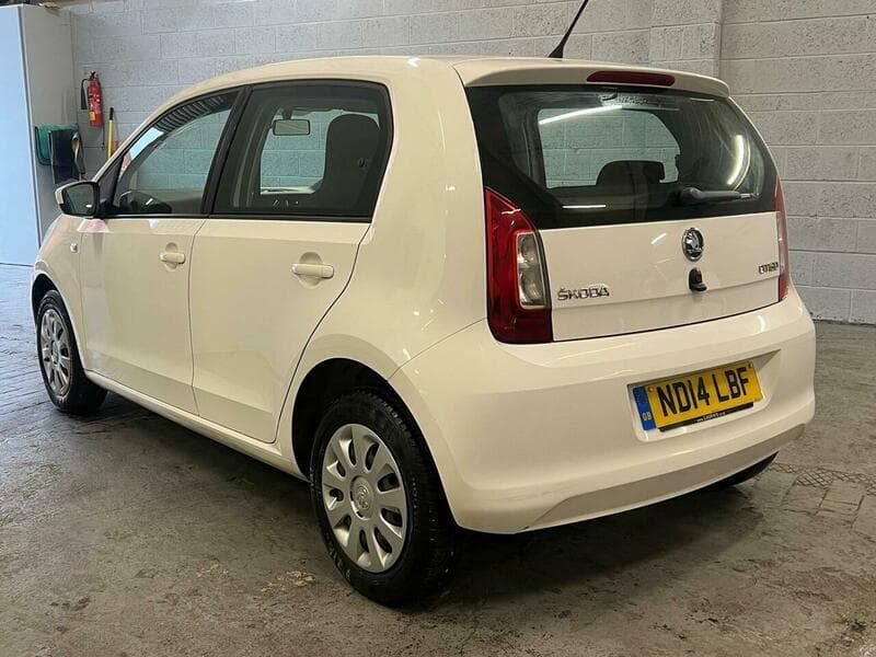2014 Skoda Citigo - Image 9