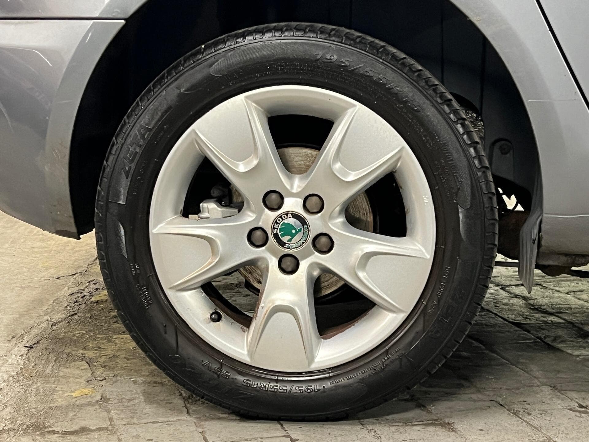 2012 Skoda Roomster - Image 19