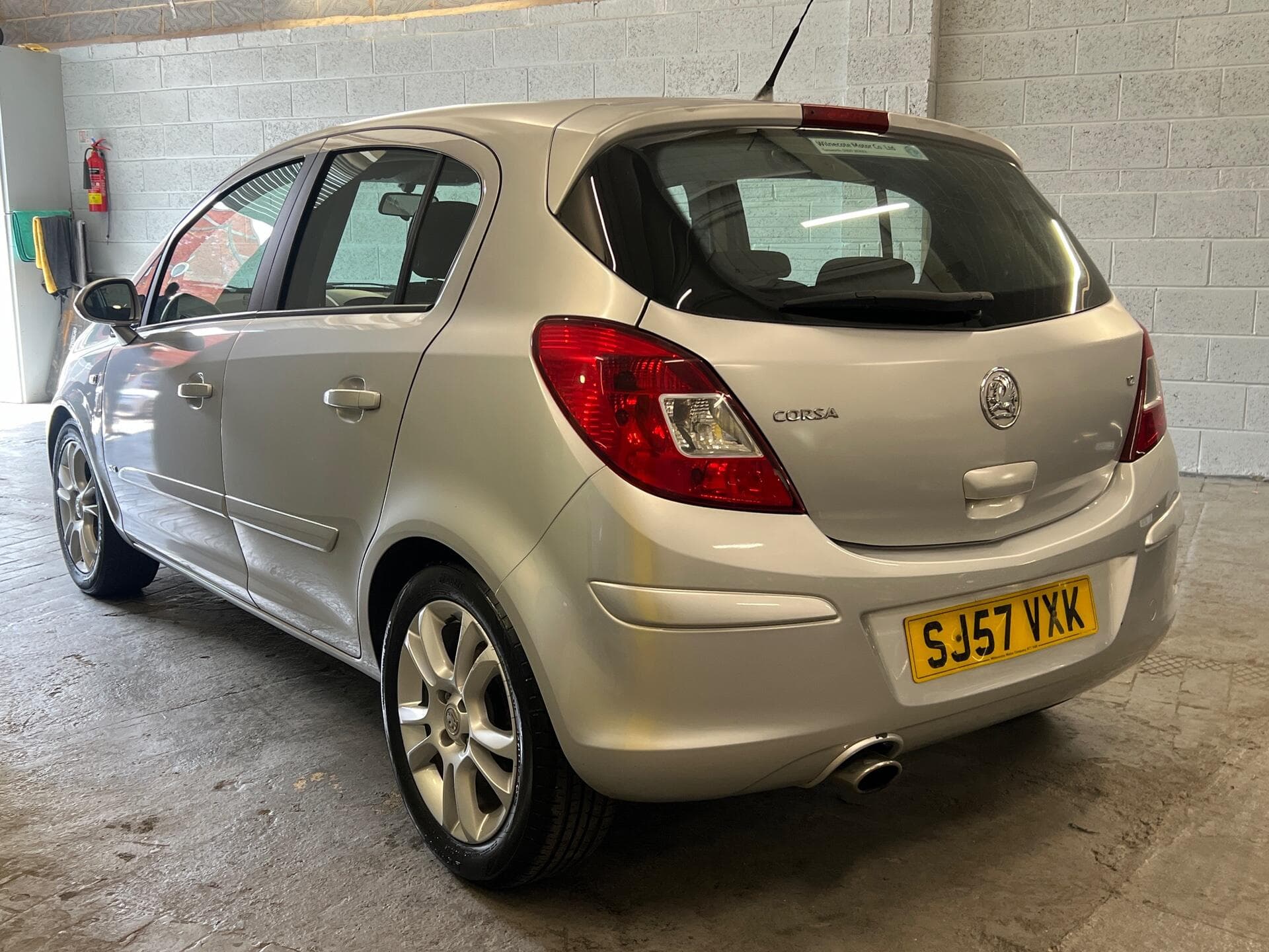 2007 Vauxhall Corsa - Image 10
