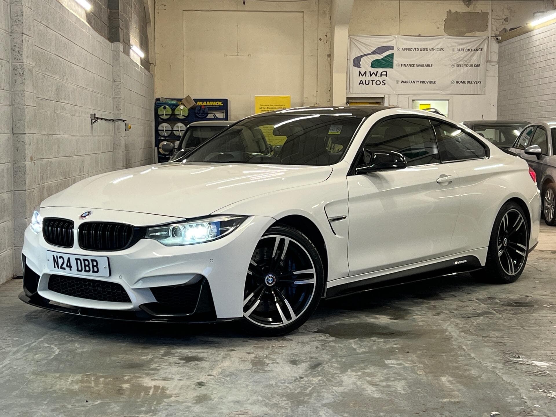 2017 BMW M4 - Image 15