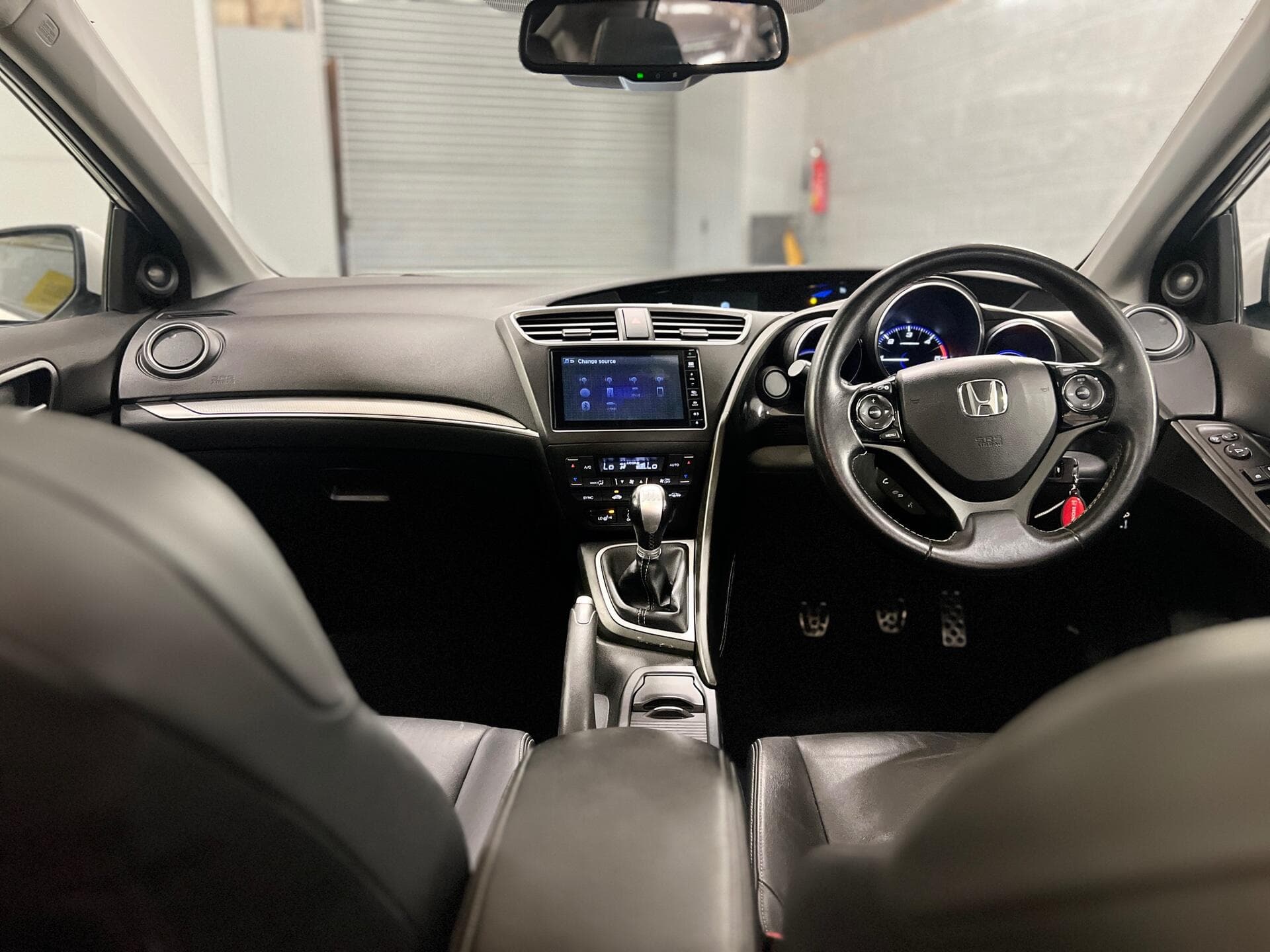 2015 Honda Civic - Image 43
