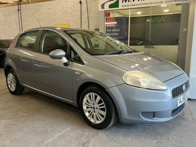 2006 Fiat Grande Punto - Image 5