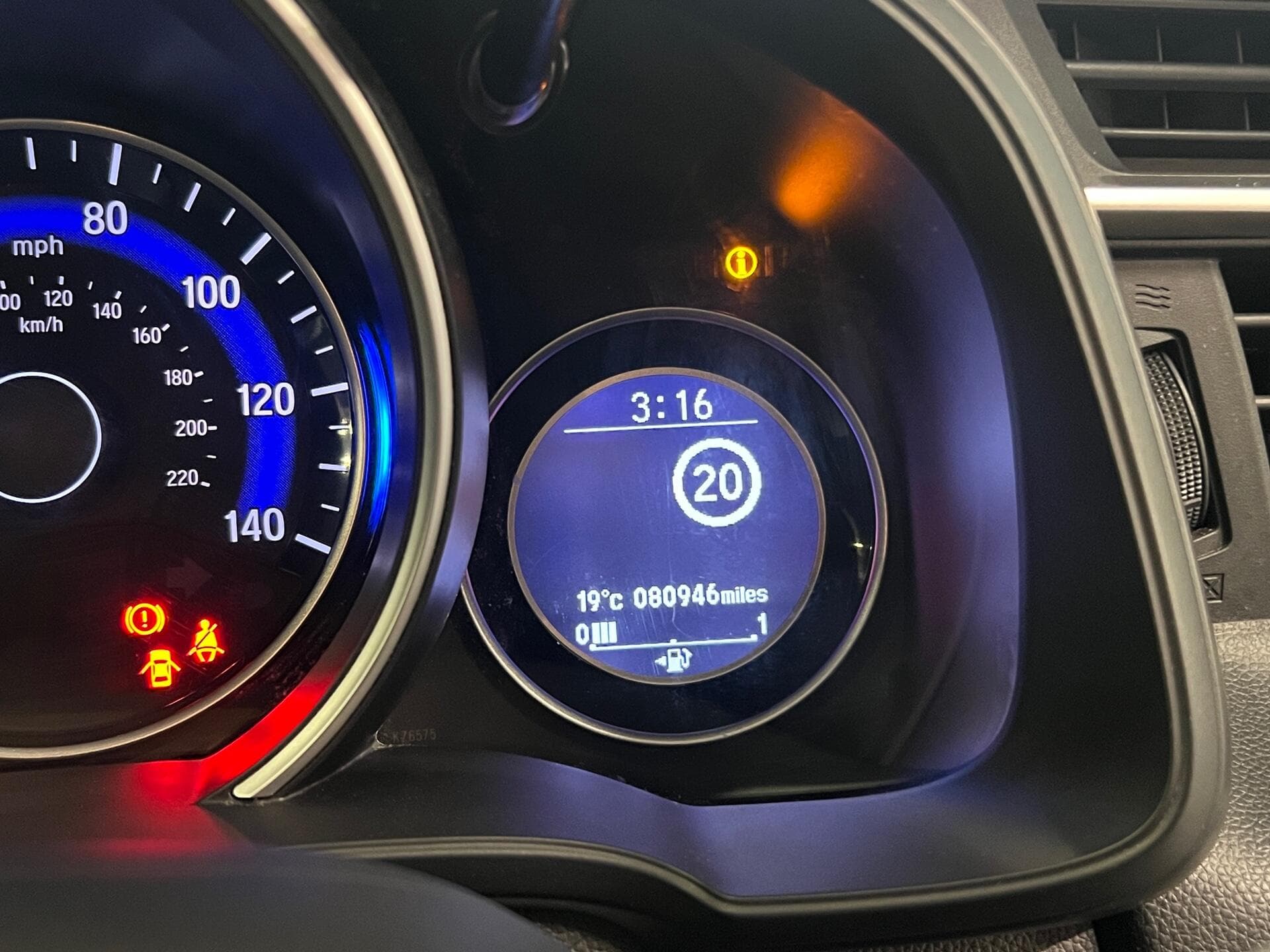 2016 Honda Jazz - Image 28