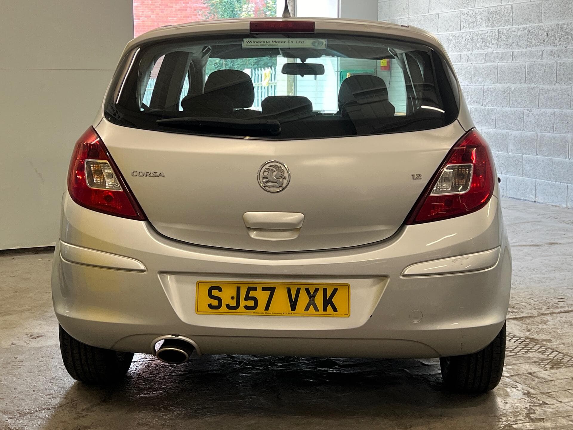 2007 Vauxhall Corsa - Image 9