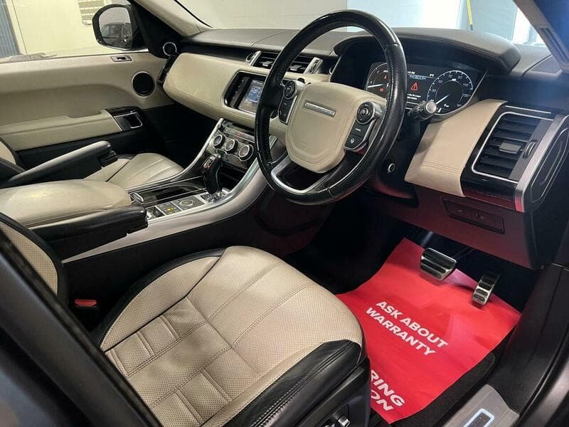 2016 Land Rover Range Rover Sport - Image 24