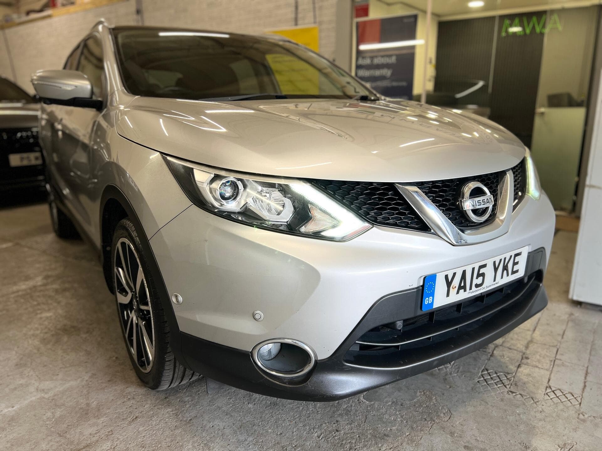 2015 Nissan Qashqai - Image 10