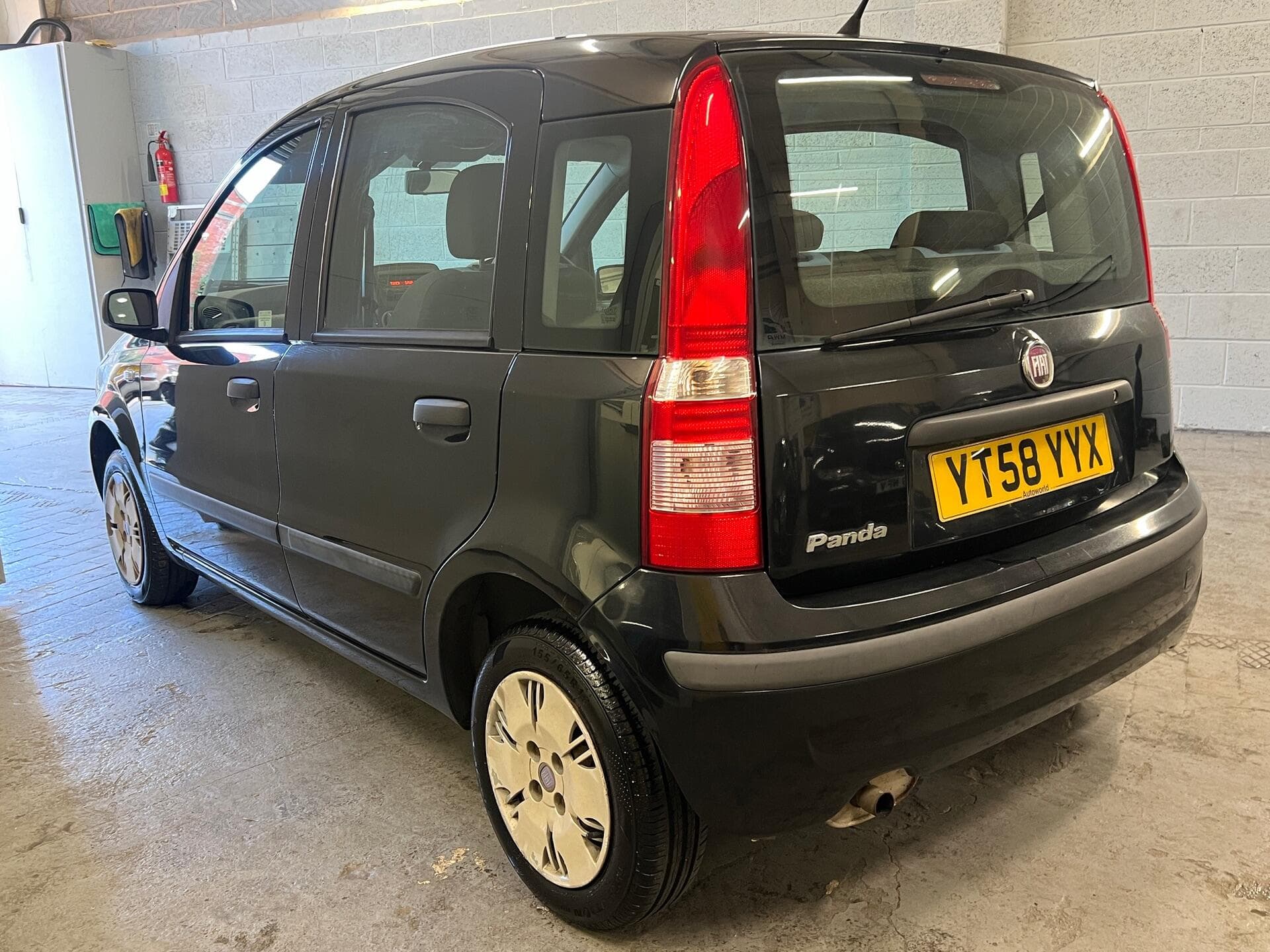 2008 Fiat Panda - Image 10