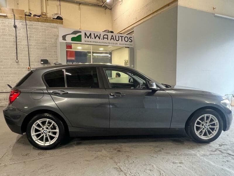 2014 BMW 1 Series - Image 9