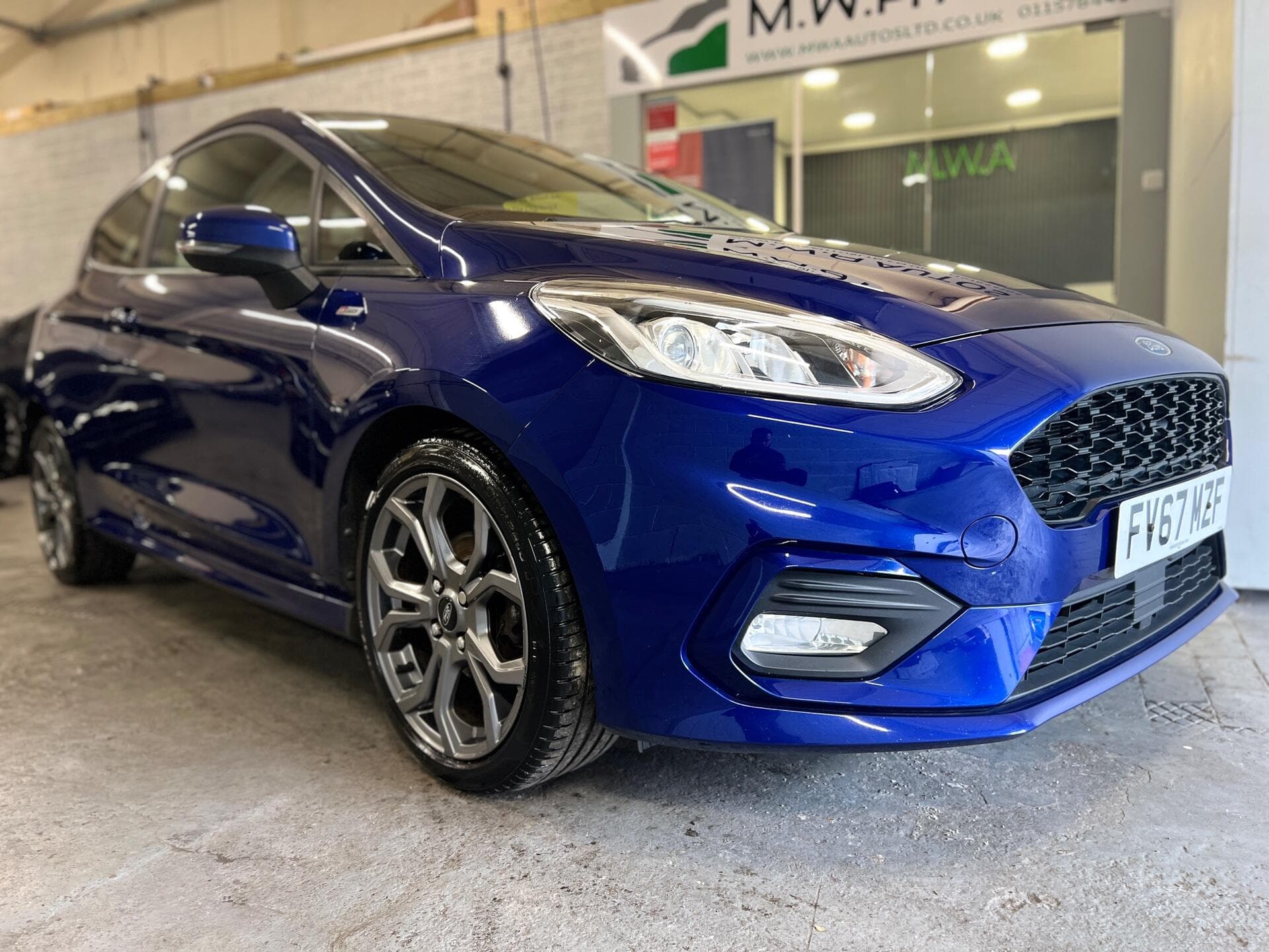 2018 Ford Fiesta - Image 12