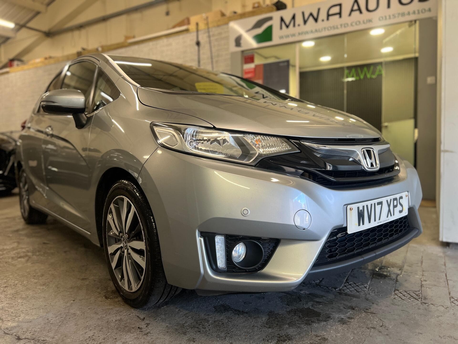 2017 Honda Jazz - Image 13