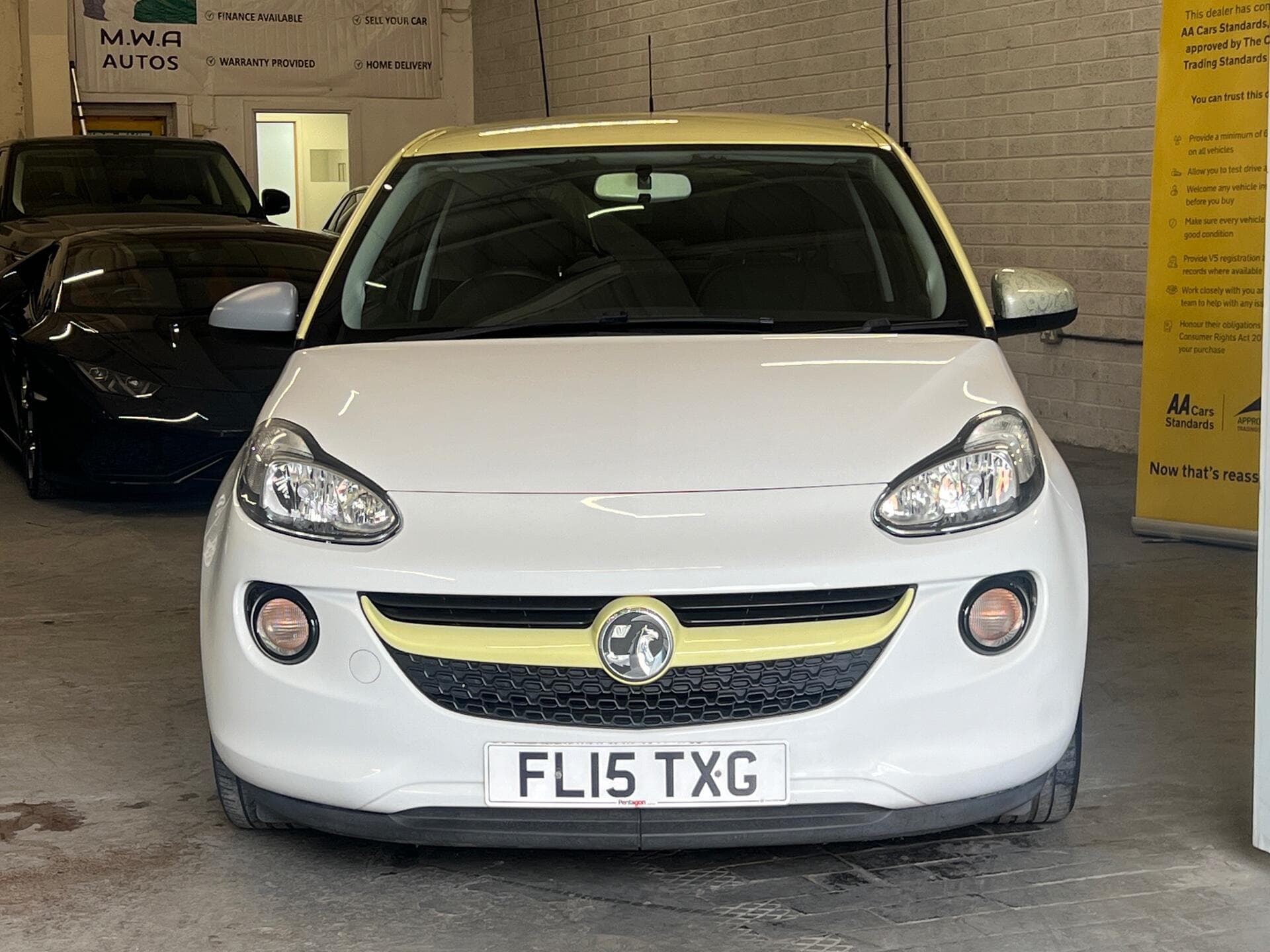 2015 Vauxhall ADAM - Image 2
