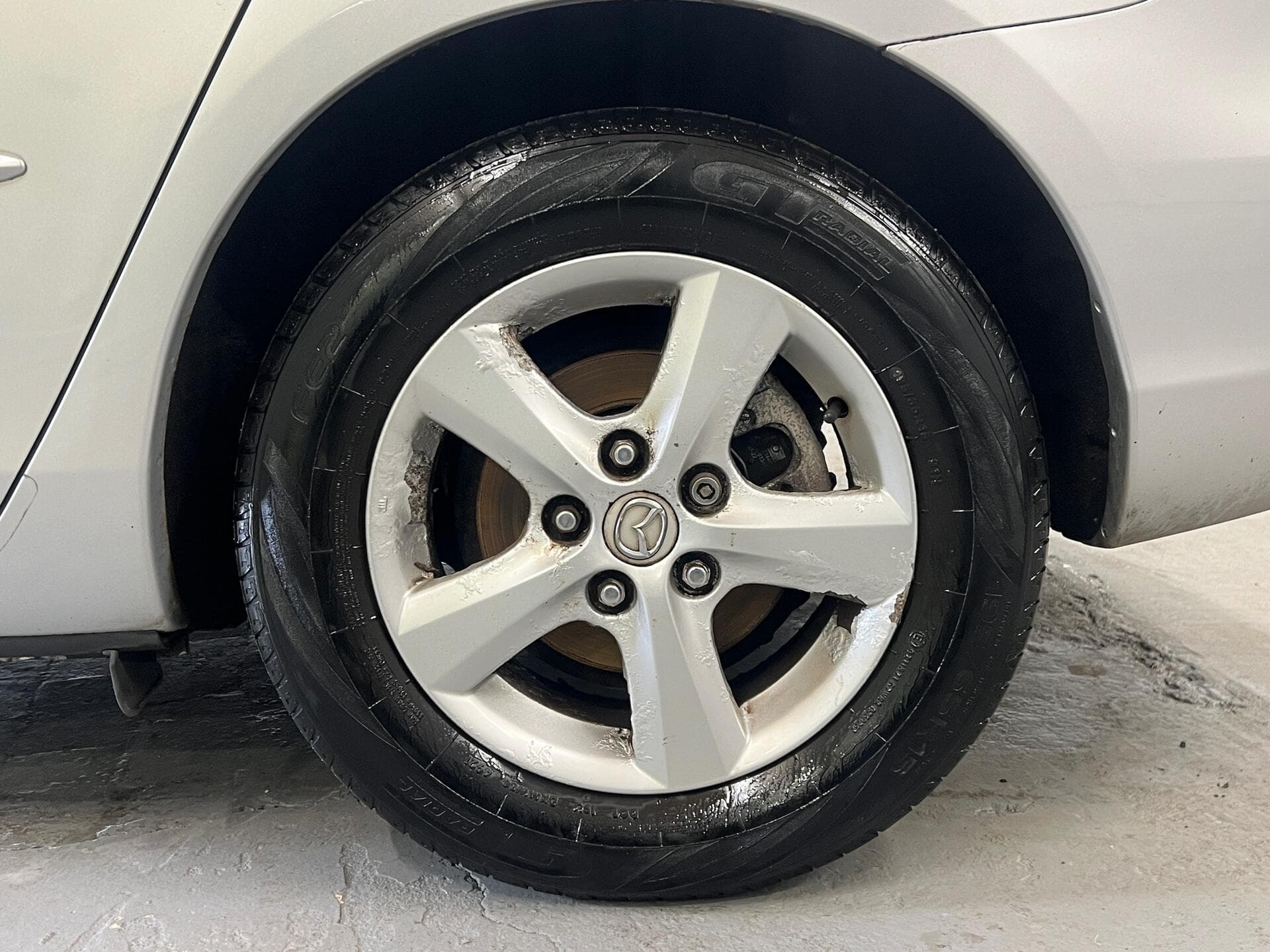 2008 Mazda Mazda3 - Image 15