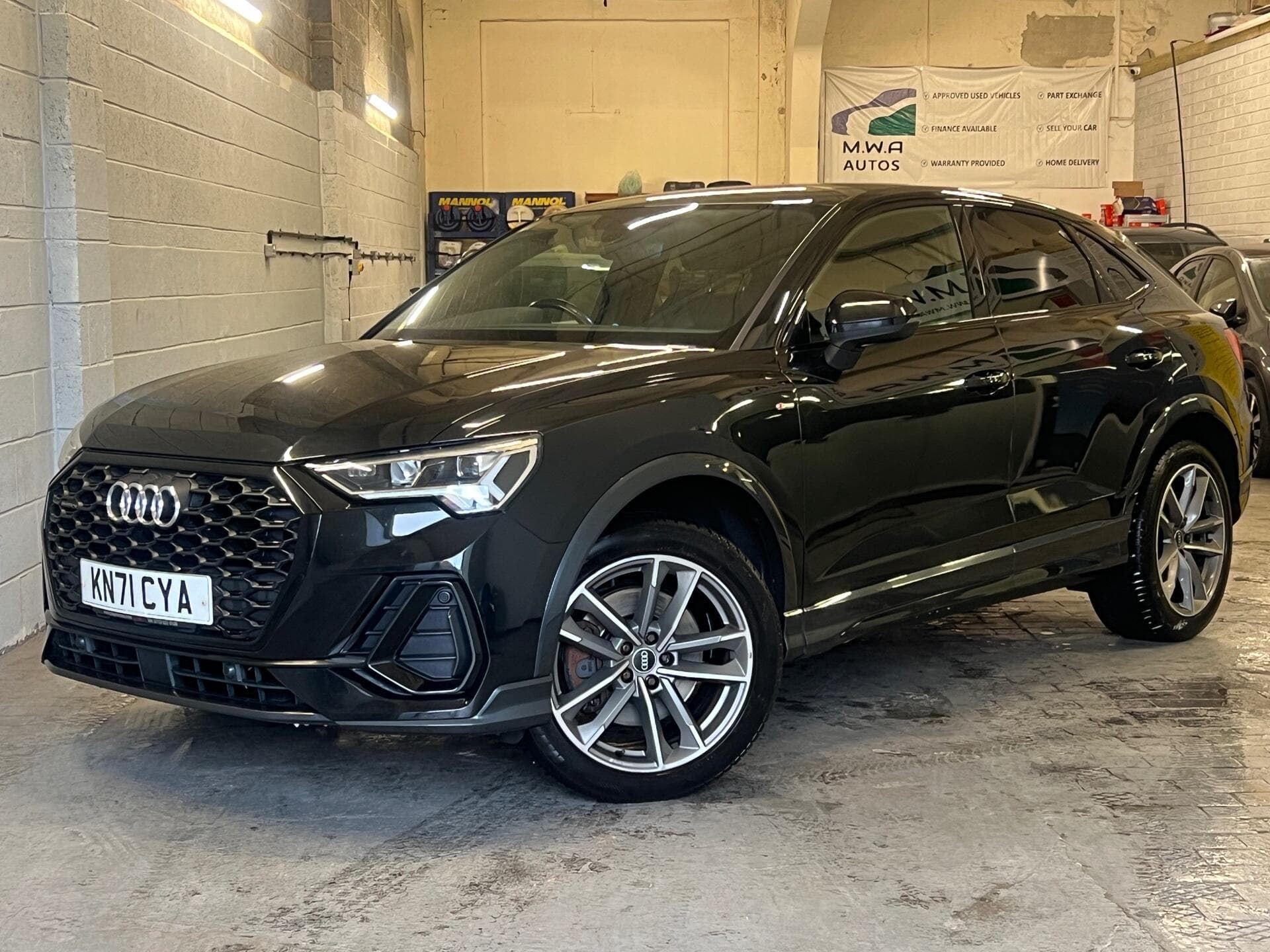 2021 Audi Q3 - Image 10