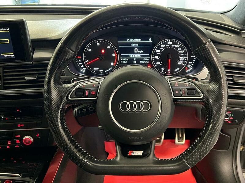2017 Audi A6 Avant - Image 27