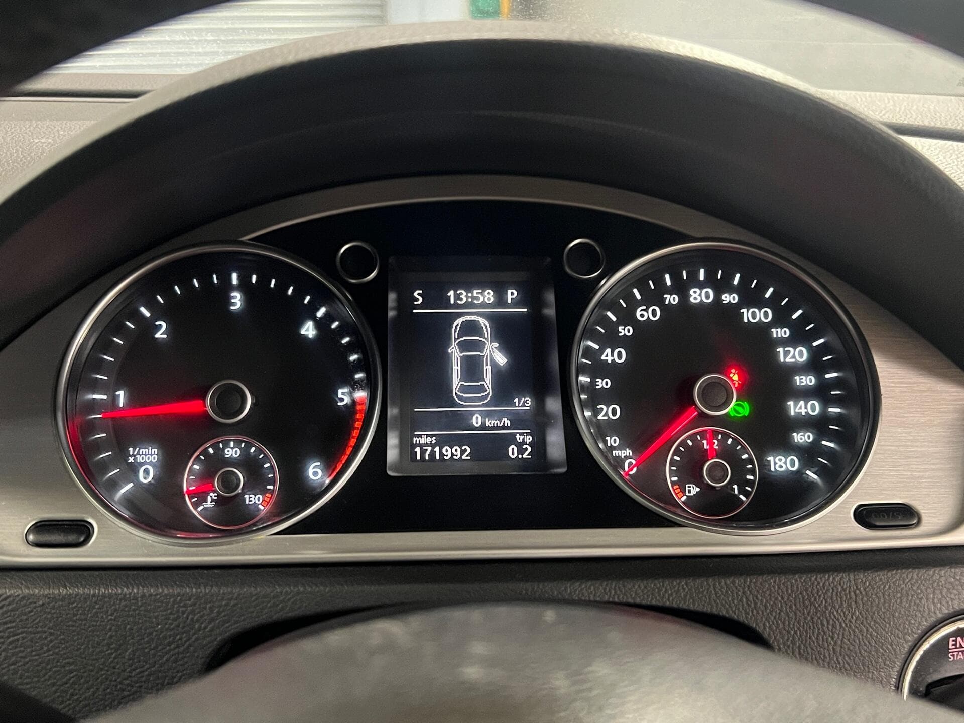 2012 Volkswagen CC - Image 33