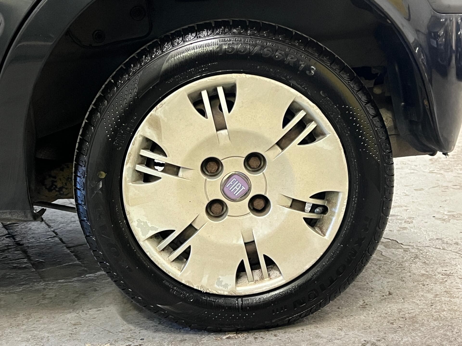2008 Fiat Panda - Image 15