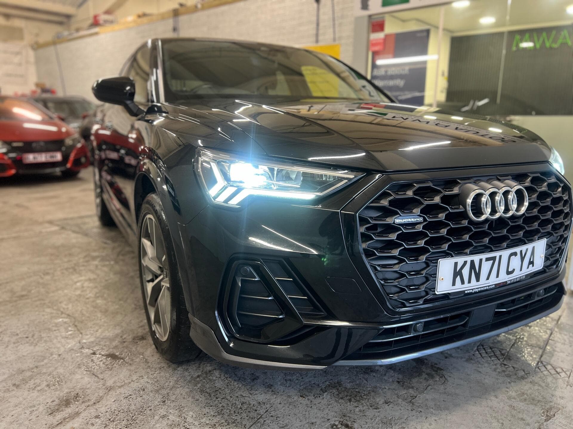 2021 Audi Q3 - Image 23