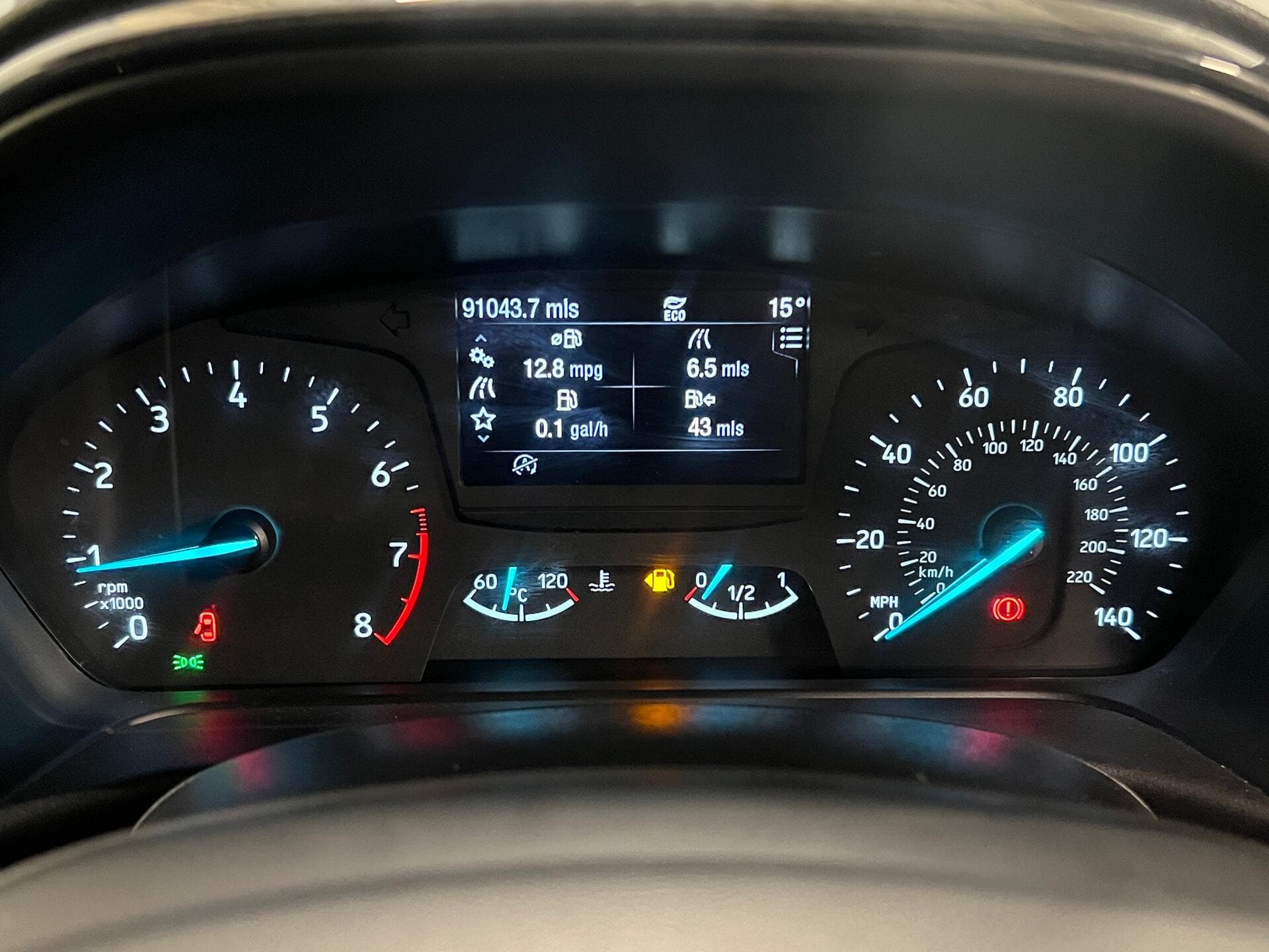 2018 Ford Fiesta - Image 34