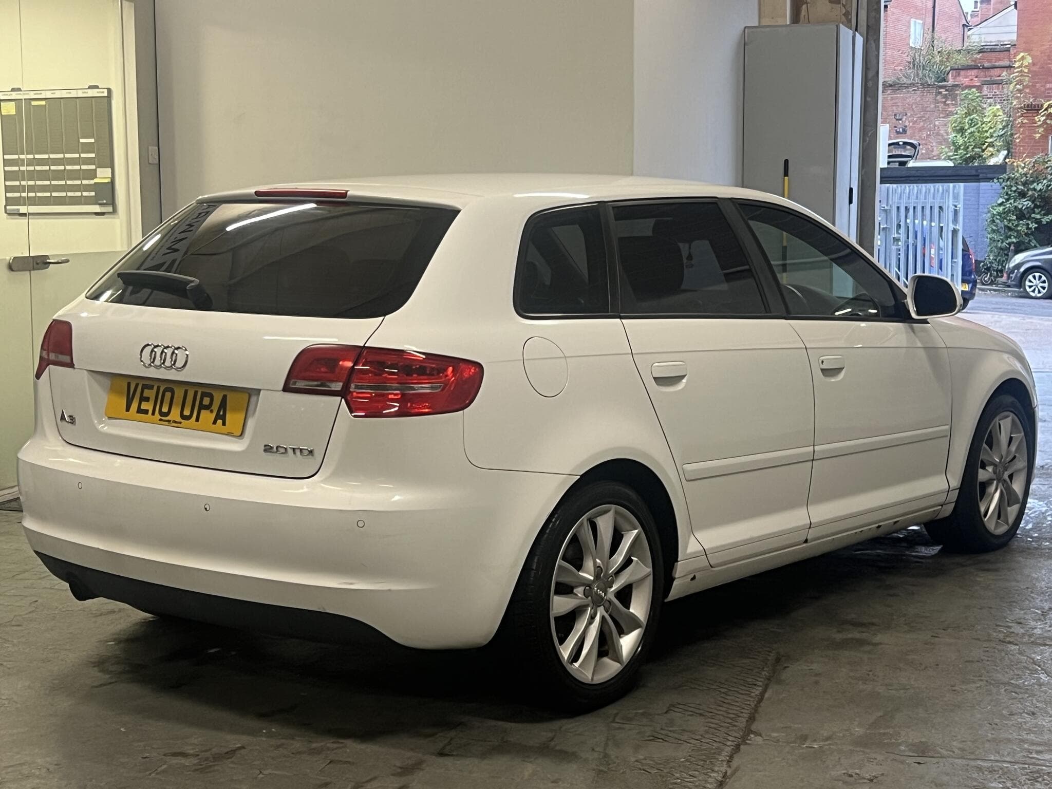 2010 Audi A3 - Image 6