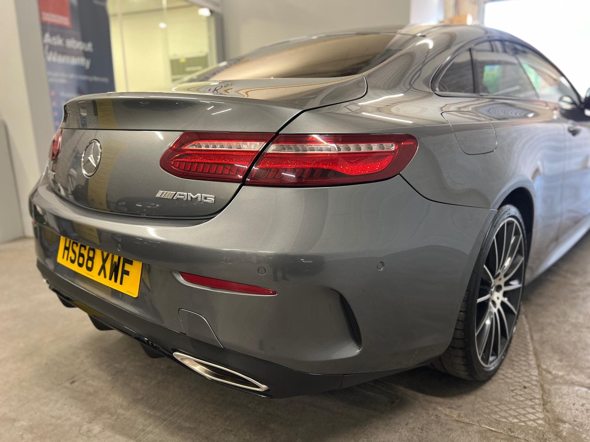 2019 Mercedes-Benz E Class - Image 15