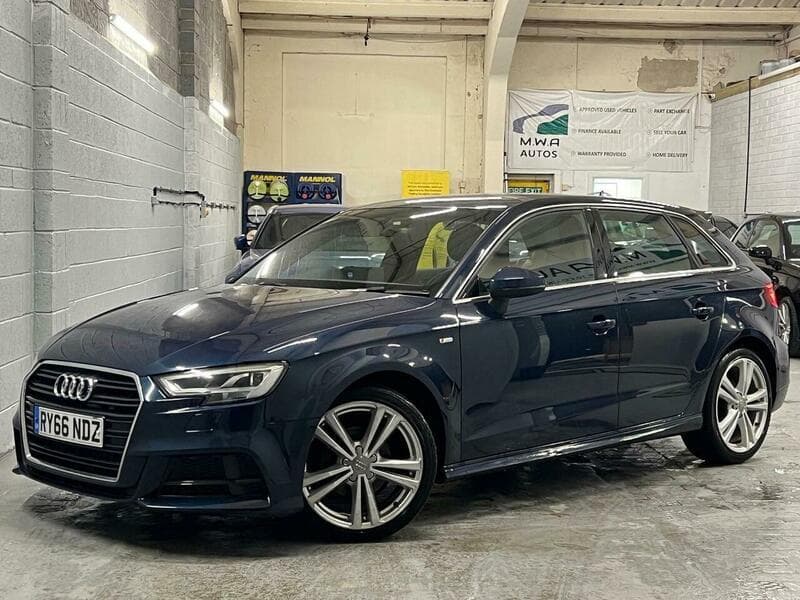 2017 Audi A3 - Image 3