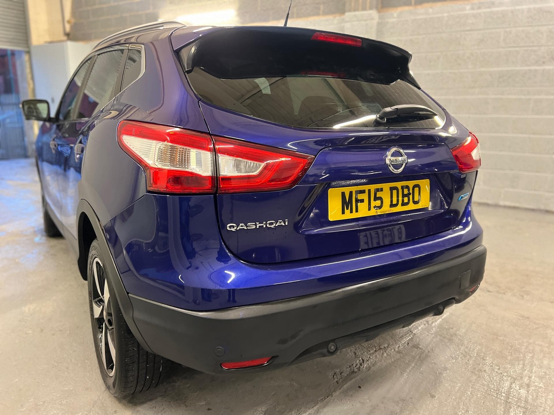2015 Nissan Qashqai - Image 22