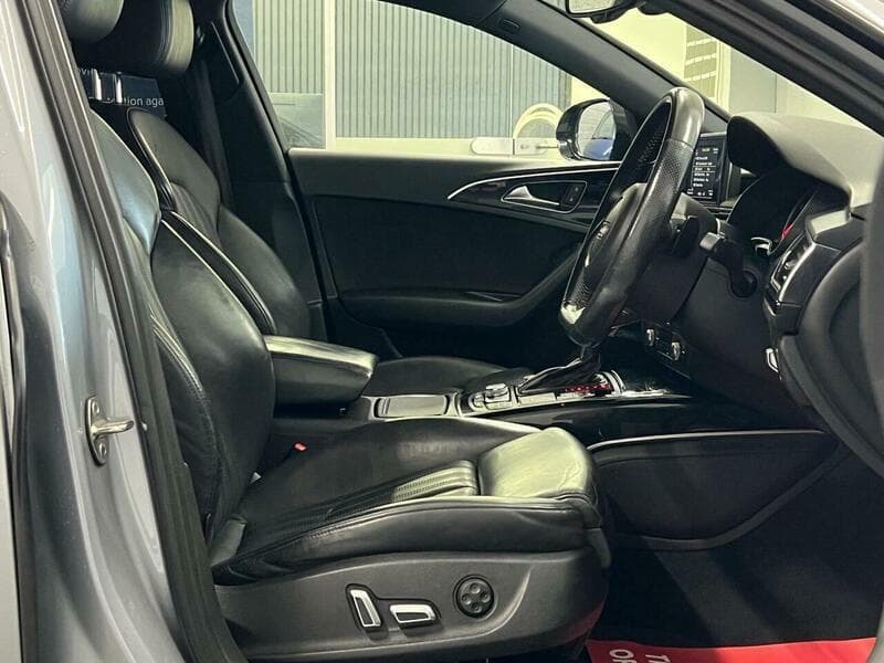 2017 Audi A6 Avant - Image 25