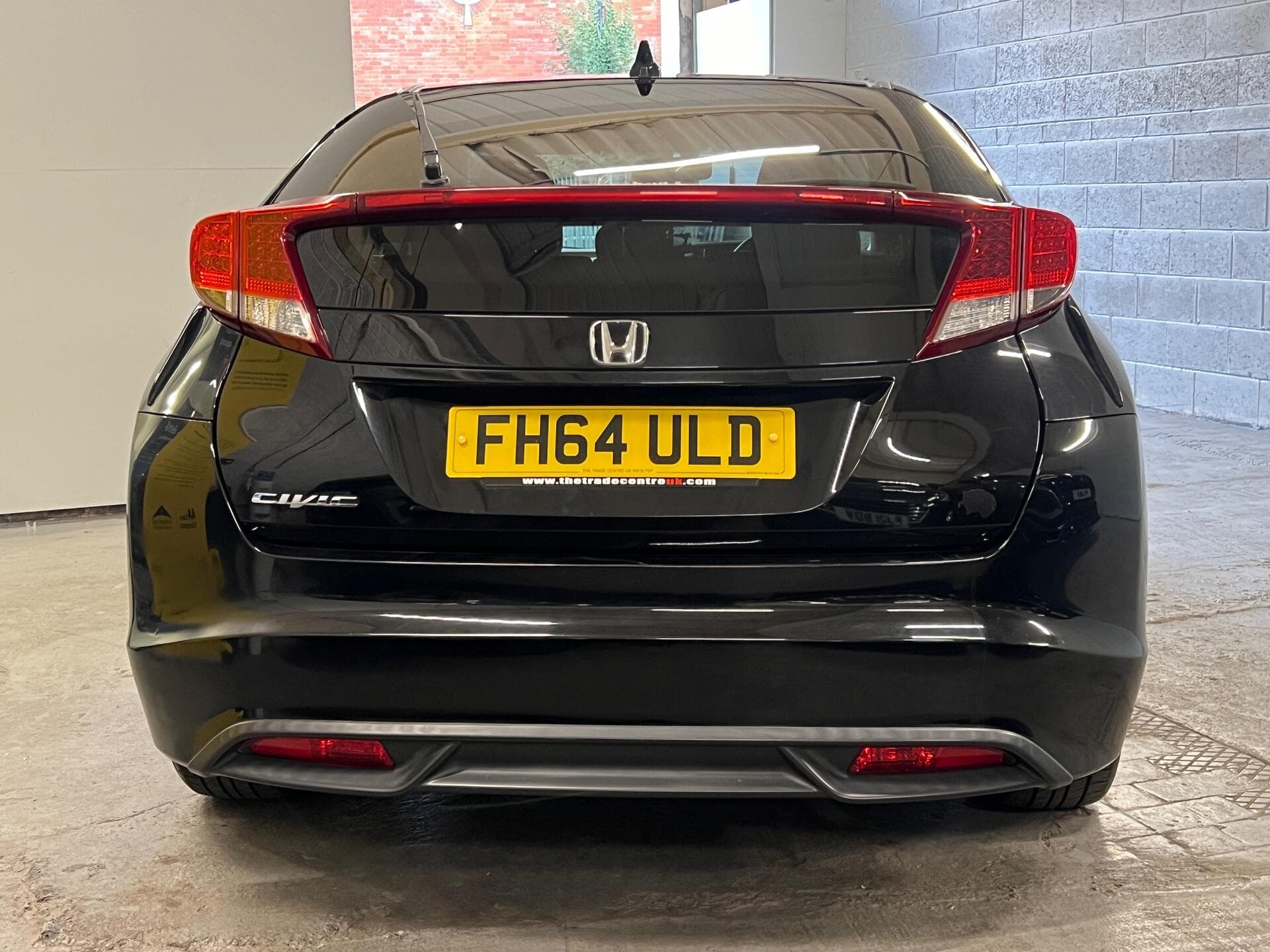2015 Honda Civic - Image 7