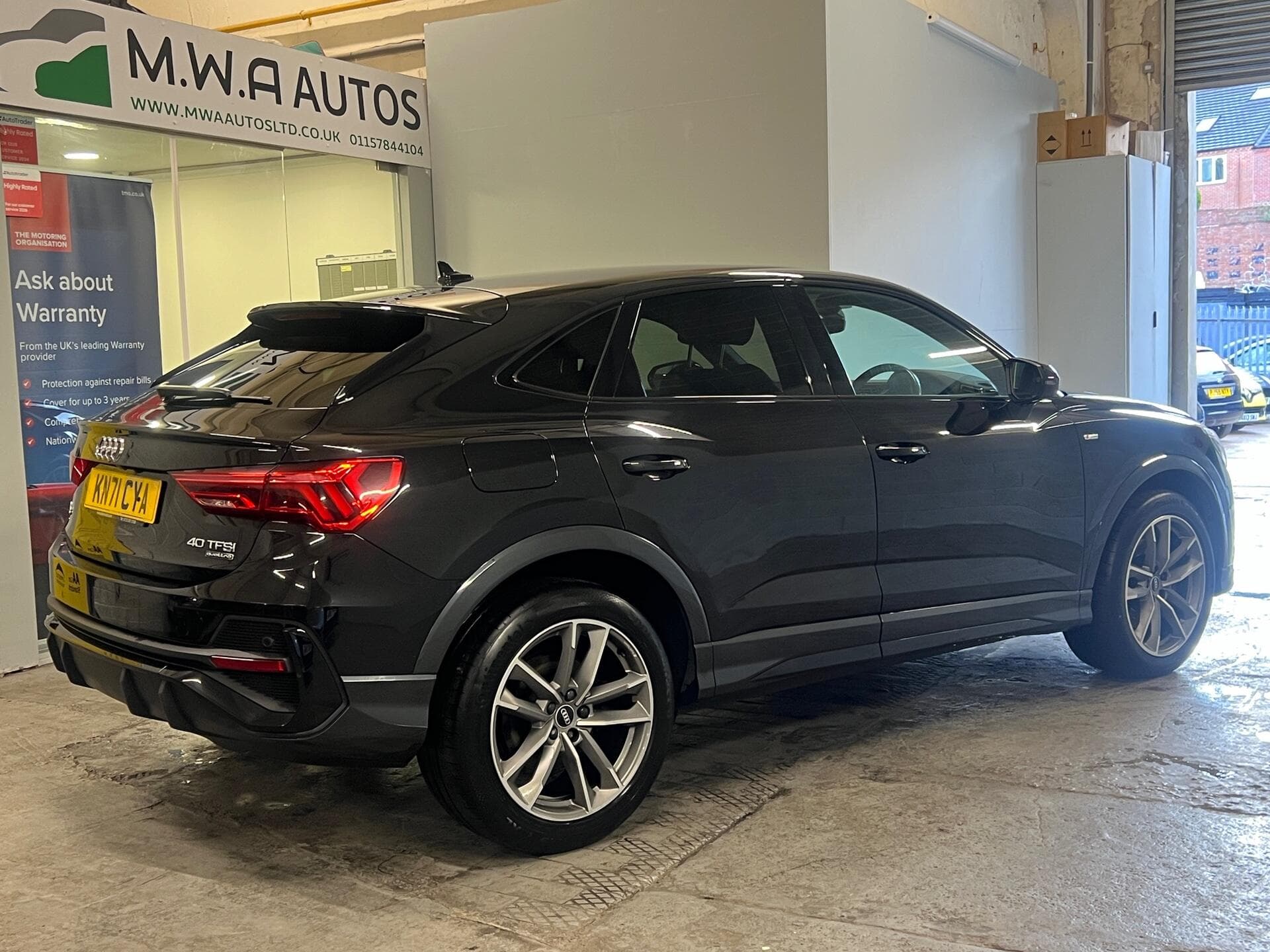 2021 Audi Q3 - Image 5