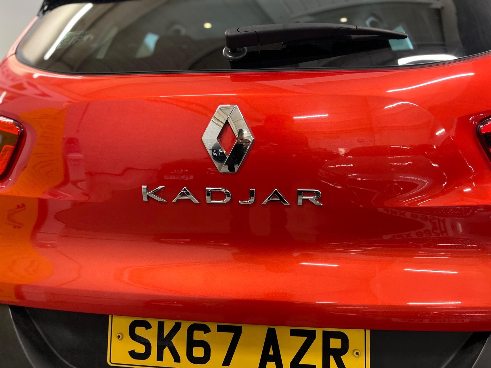 2017 Renault Kadjar - Image 13
