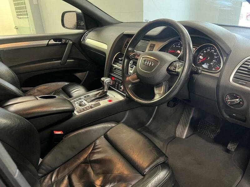 2015 Audi Q7 - Image 22