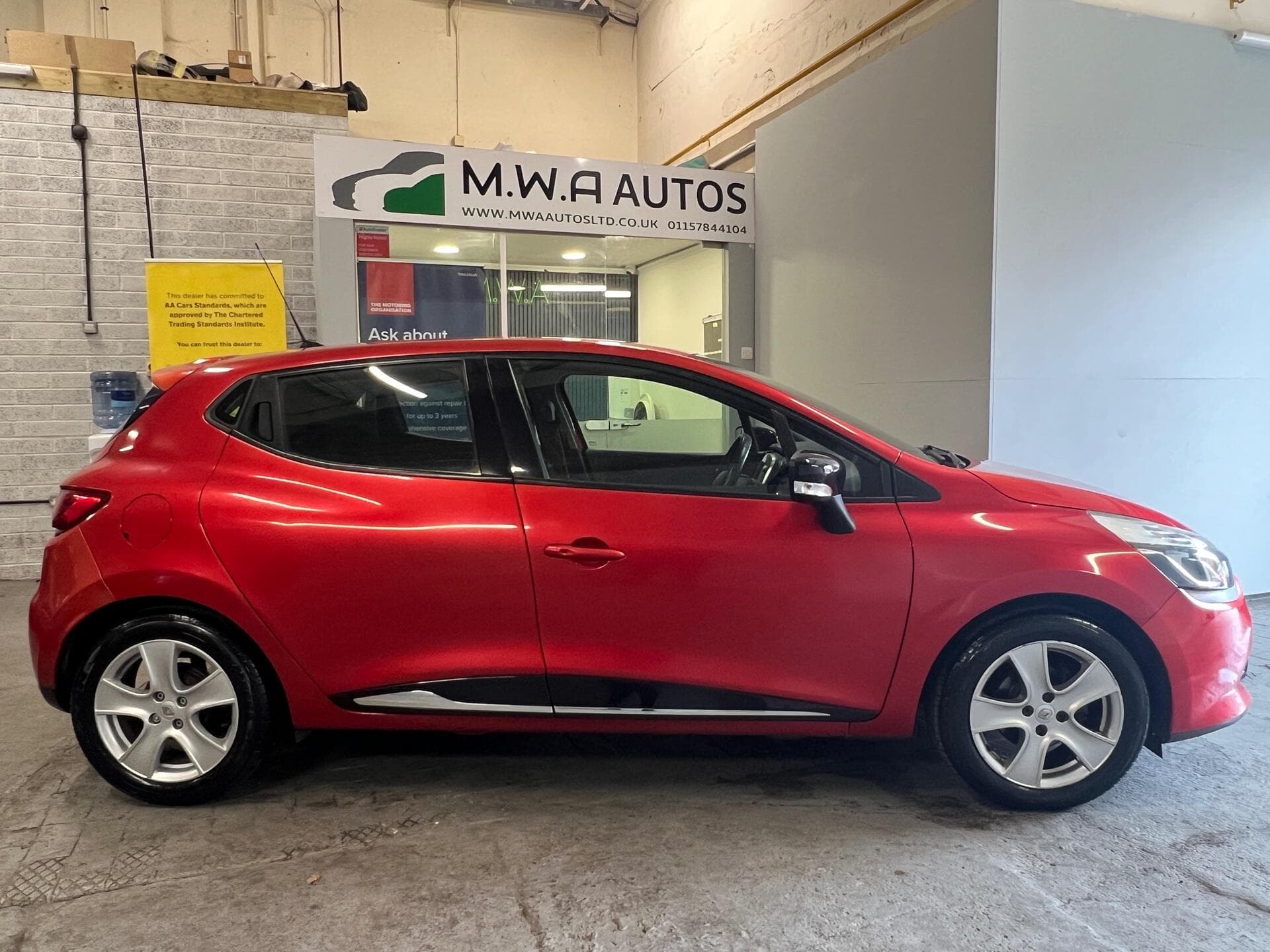 2015 Renault Clio - Image 5