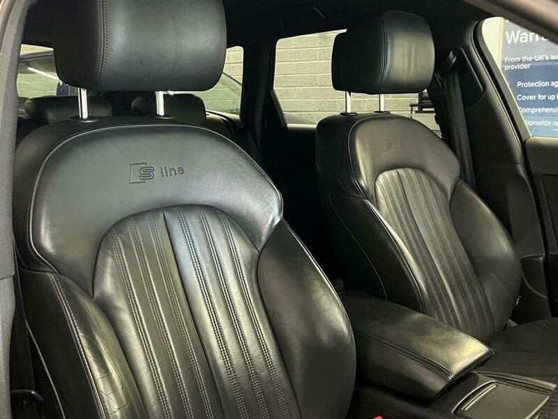 2017 Audi A6 Avant - Image 38