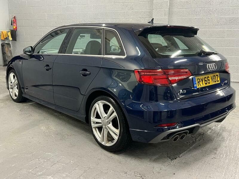 2017 Audi A3 - Image 12