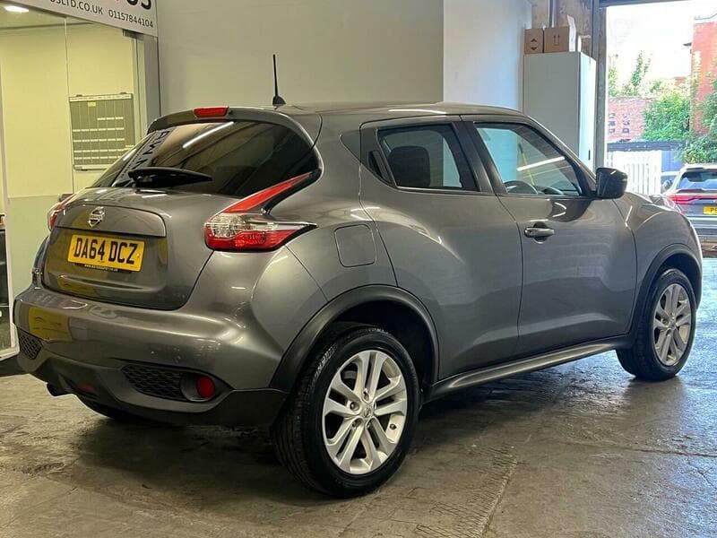 2014 Nissan Juke - Image 8