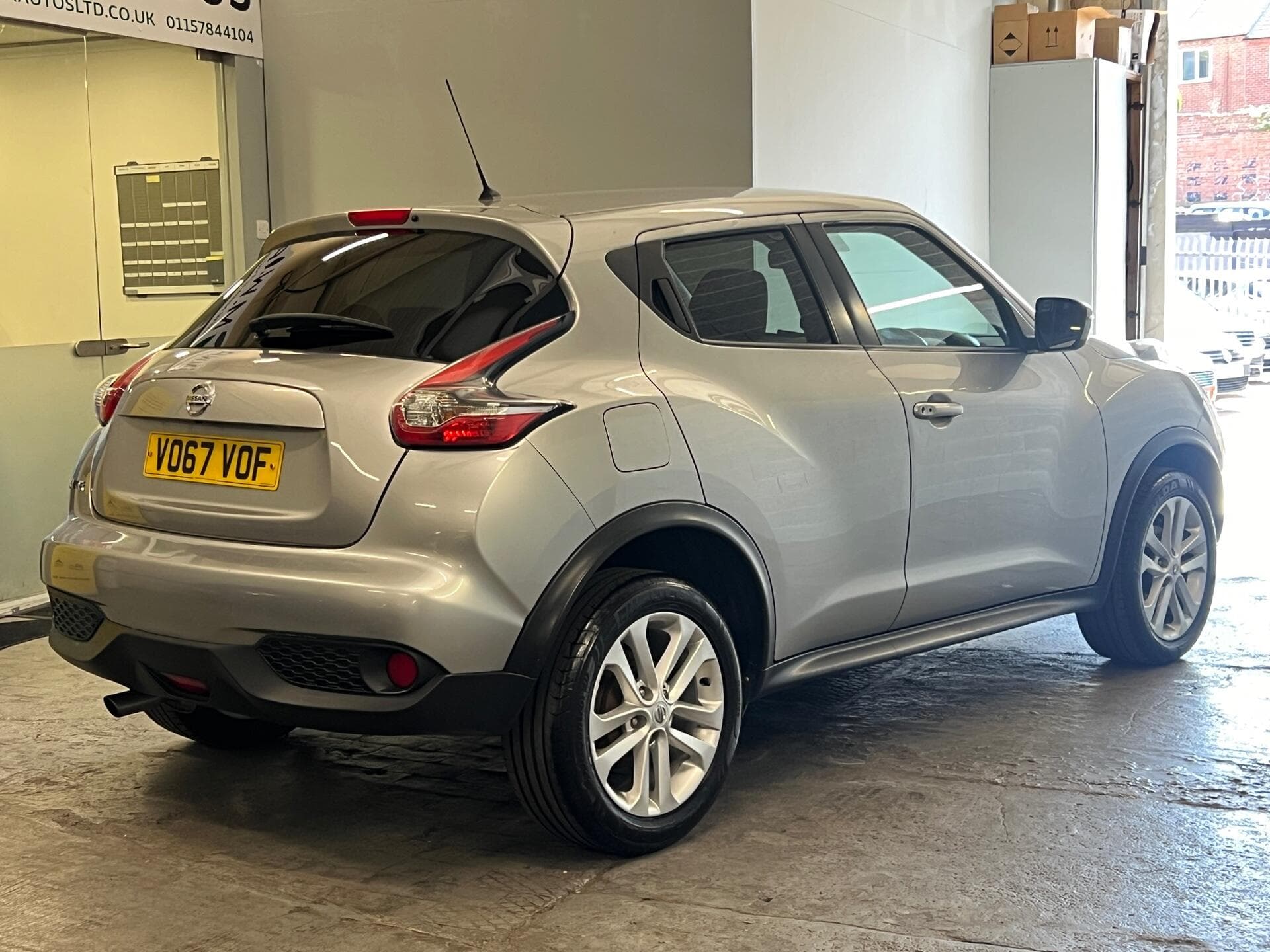 2017 Nissan Juke - Image 7