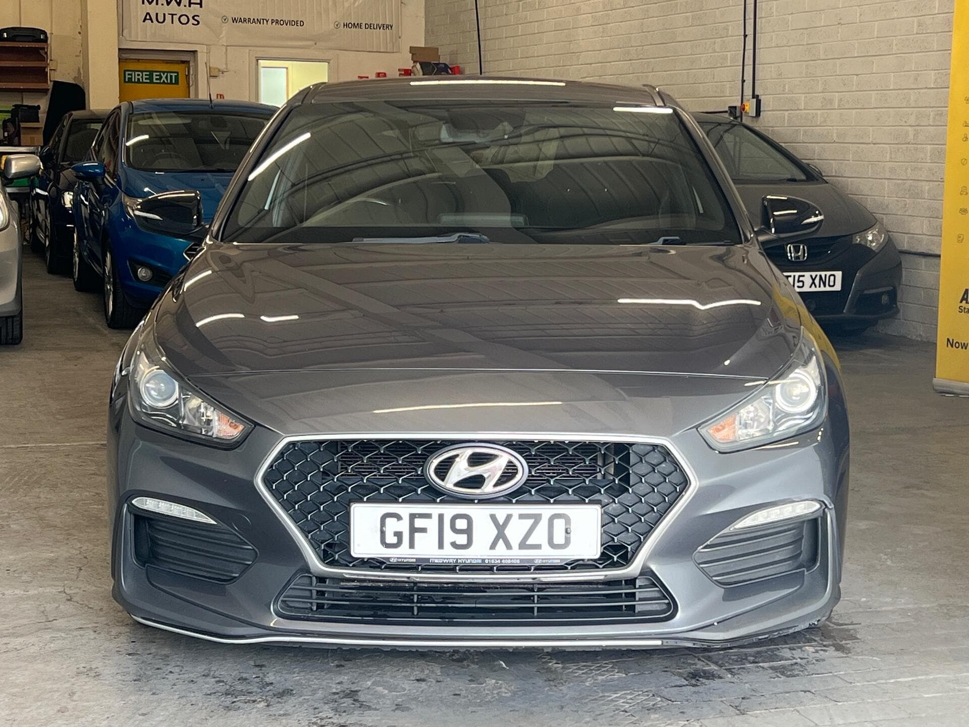 2019 Hyundai i30 - Image 2