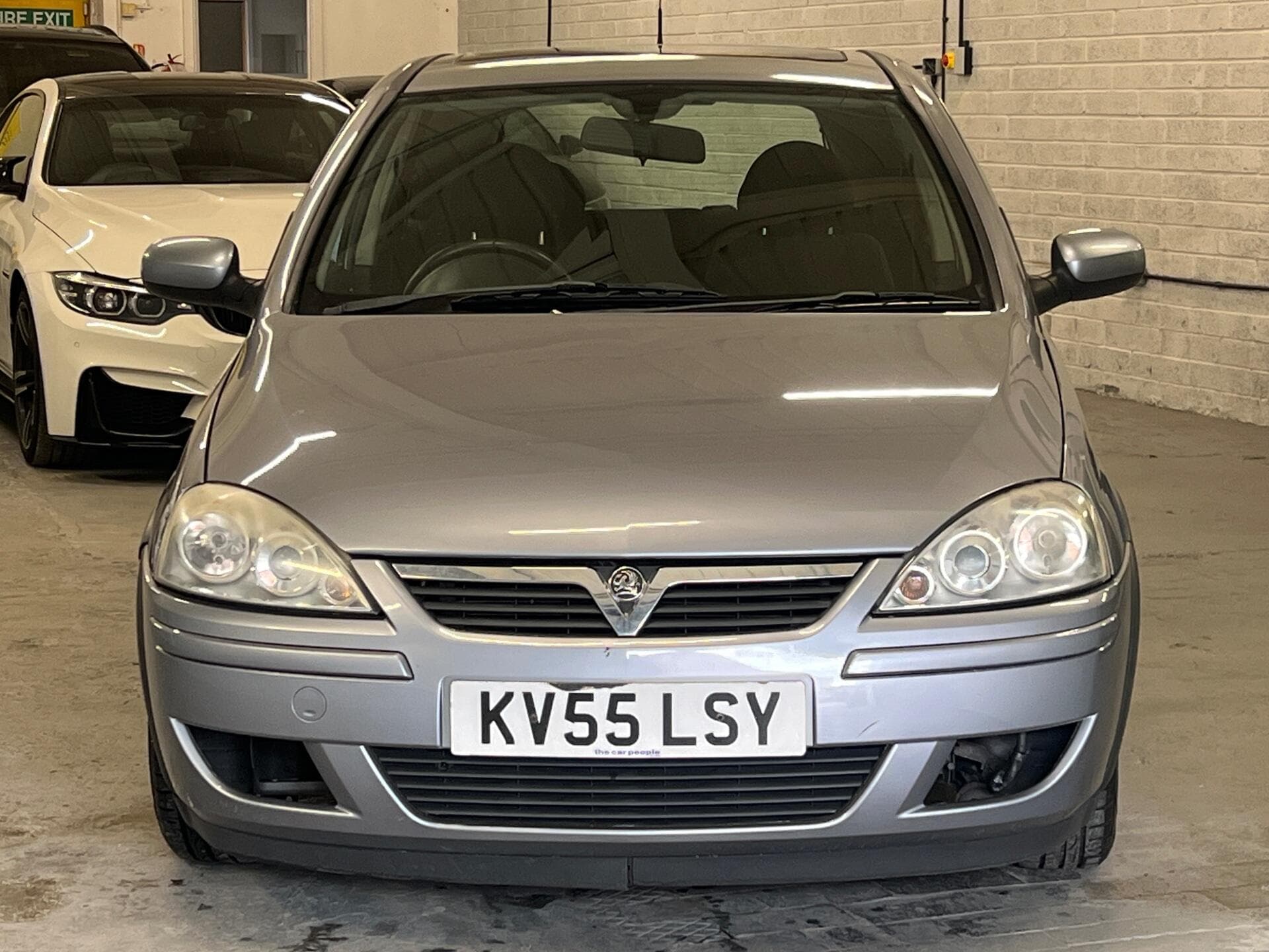 2005 Vauxhall Corsa - Image 3