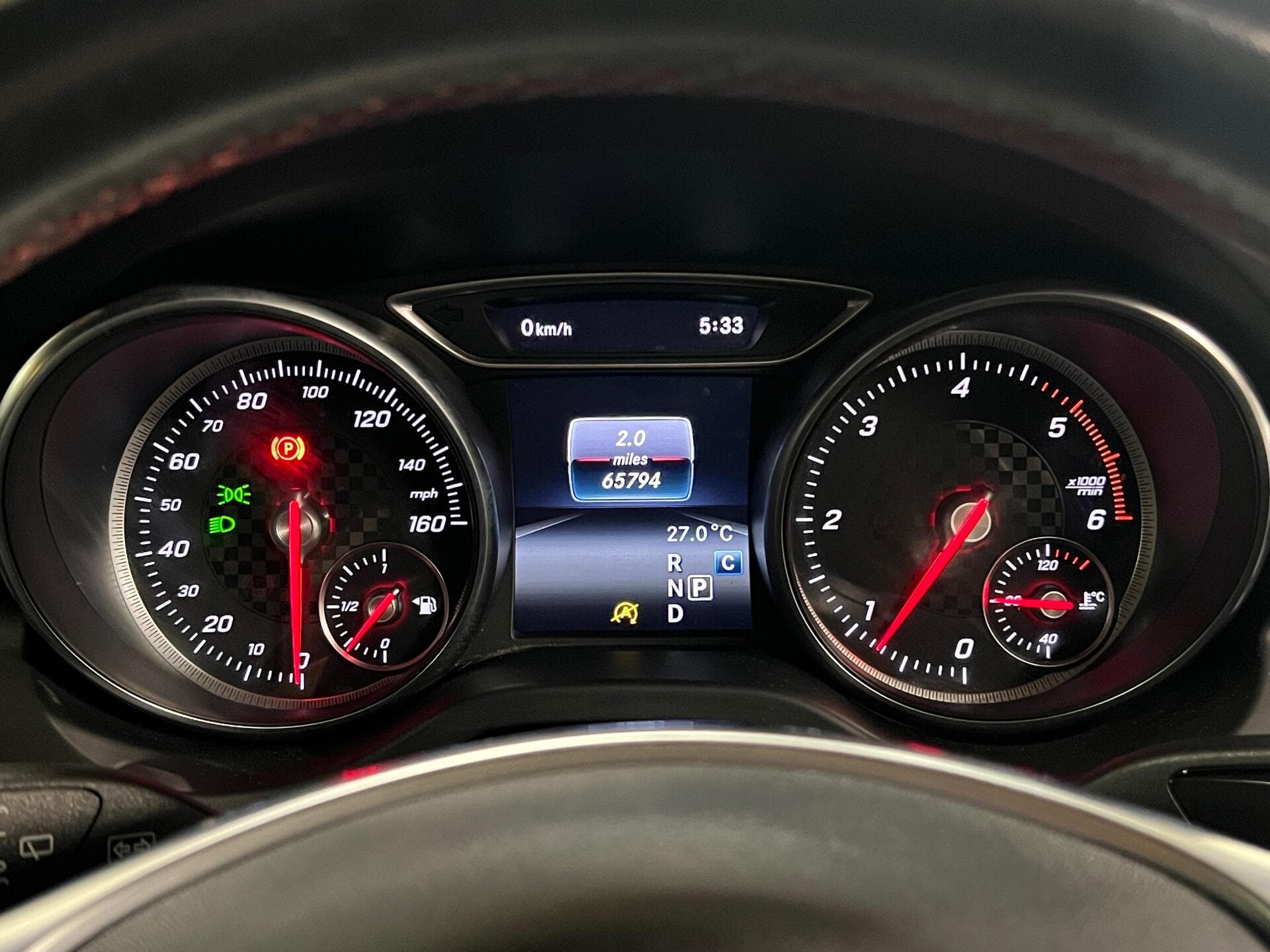 2017 Mercedes-Benz A Class - Image 39