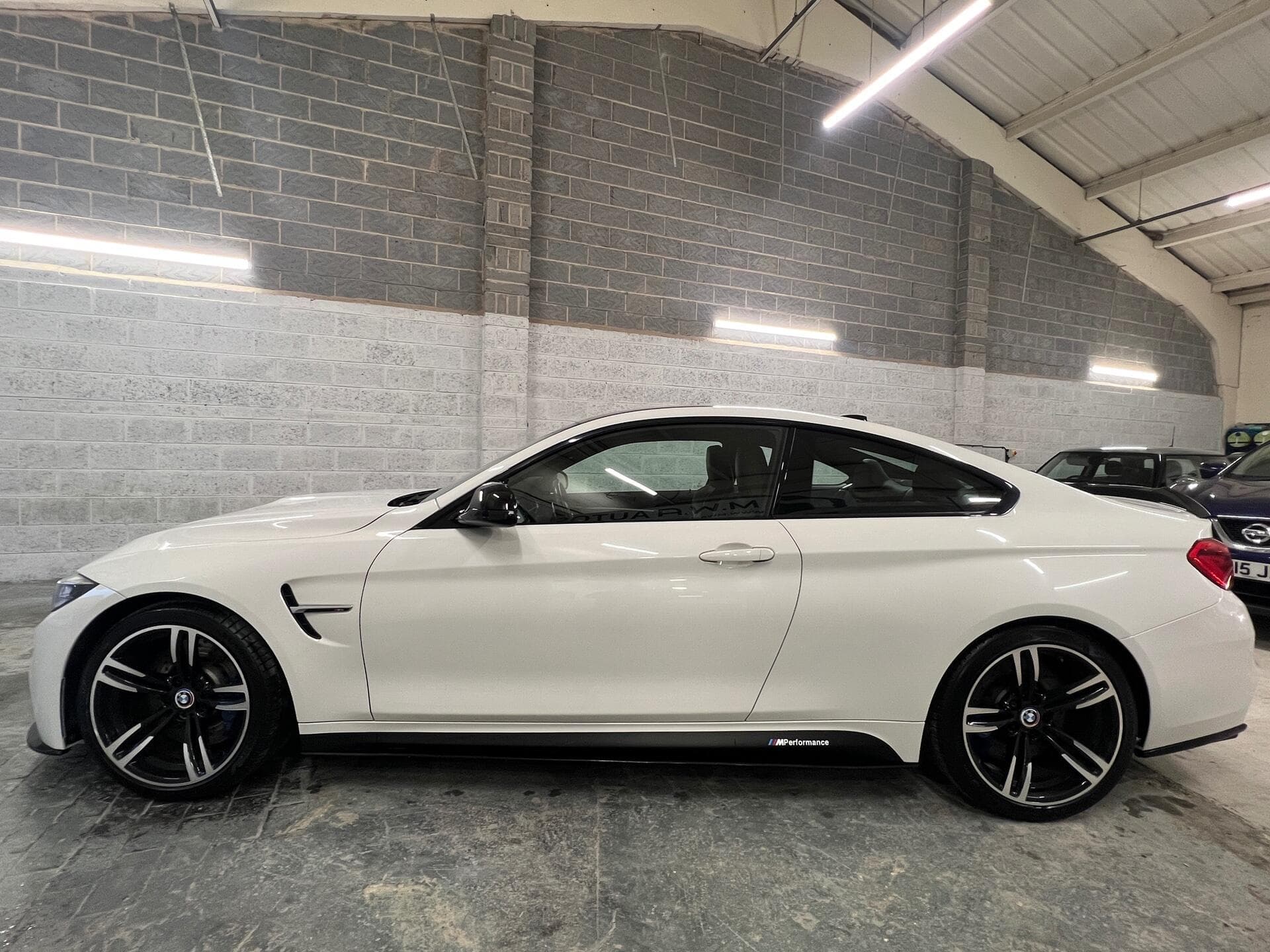2017 BMW M4 - Image 13