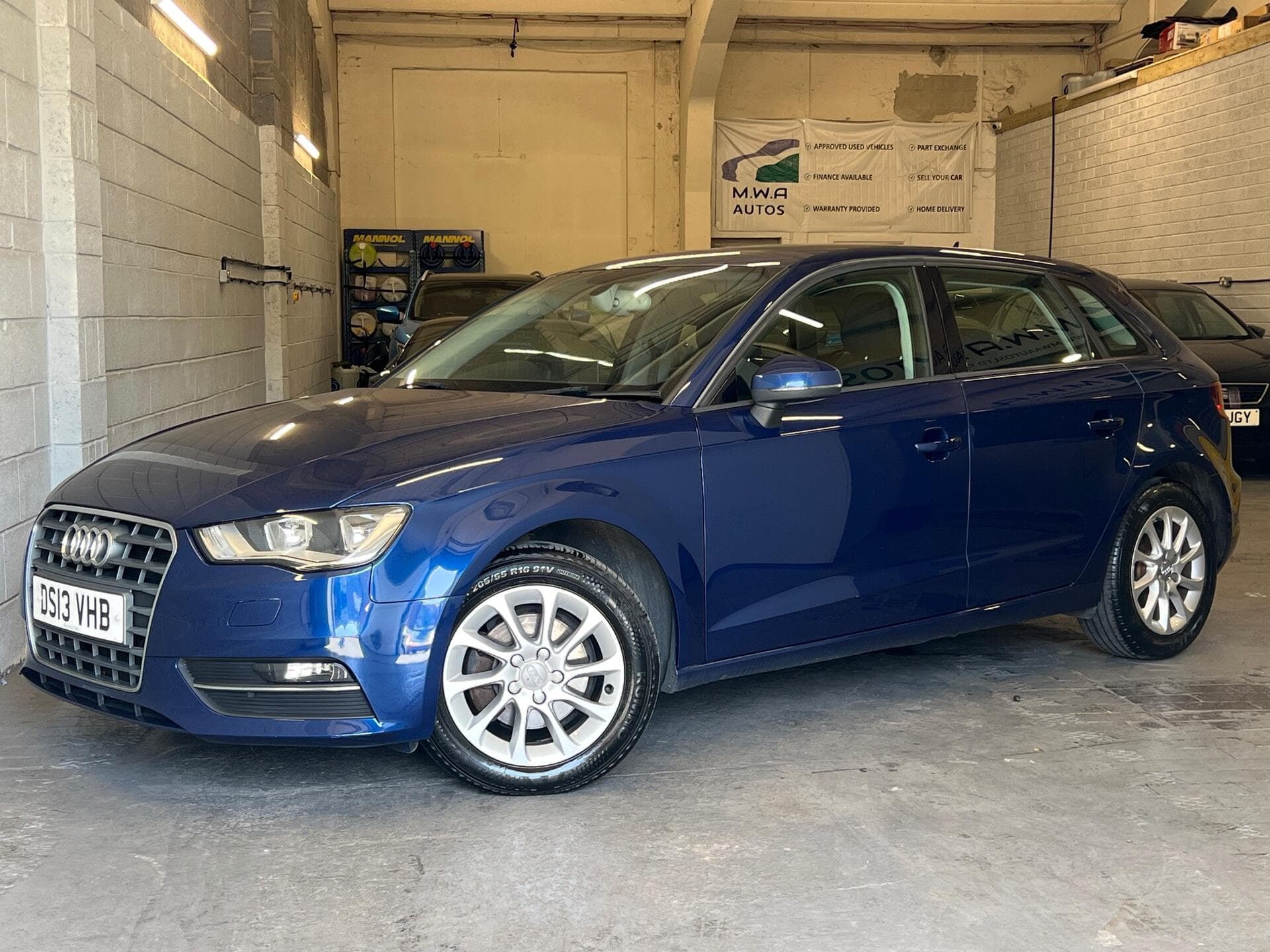 2013 Audi A3 - Image 4